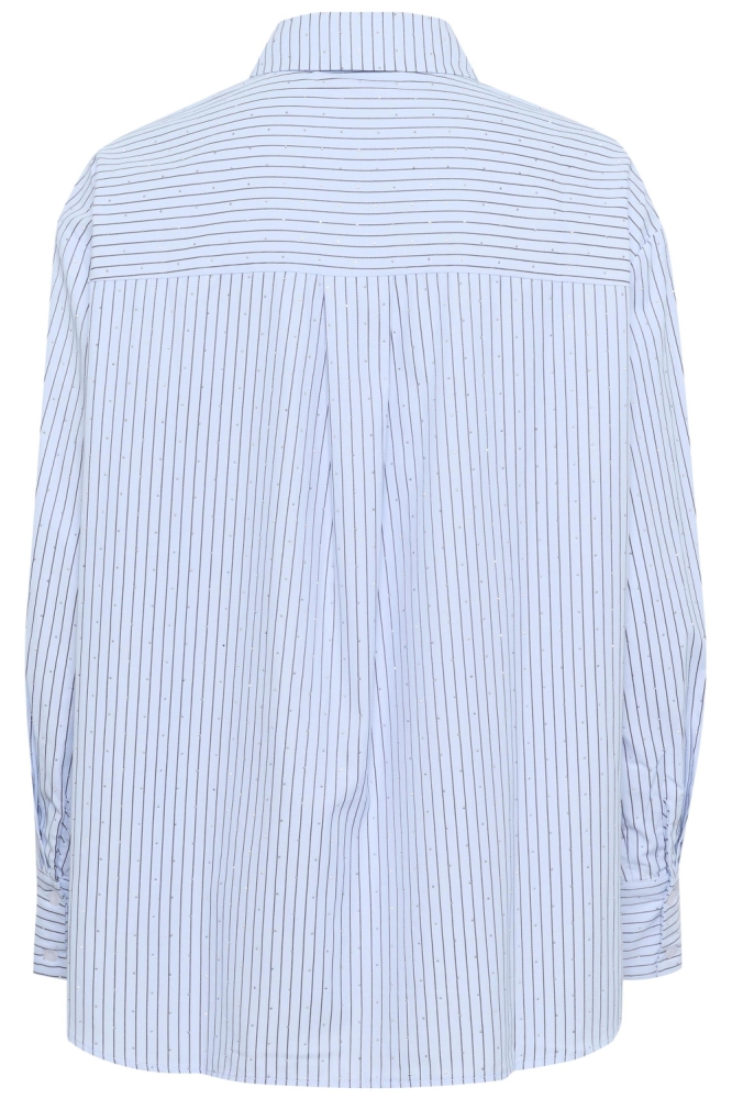 KAVICTORIA SHIRT 10510585 108231 WINDSURFER STRIPE